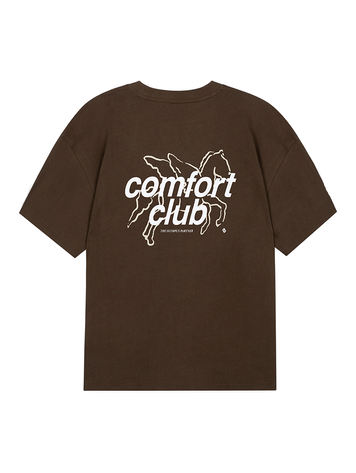 Comfort Club Pegasus T-Shirt 'Carafe'