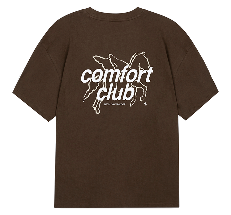 Comfort Club Pegasus T-Shirt 'Carafe'