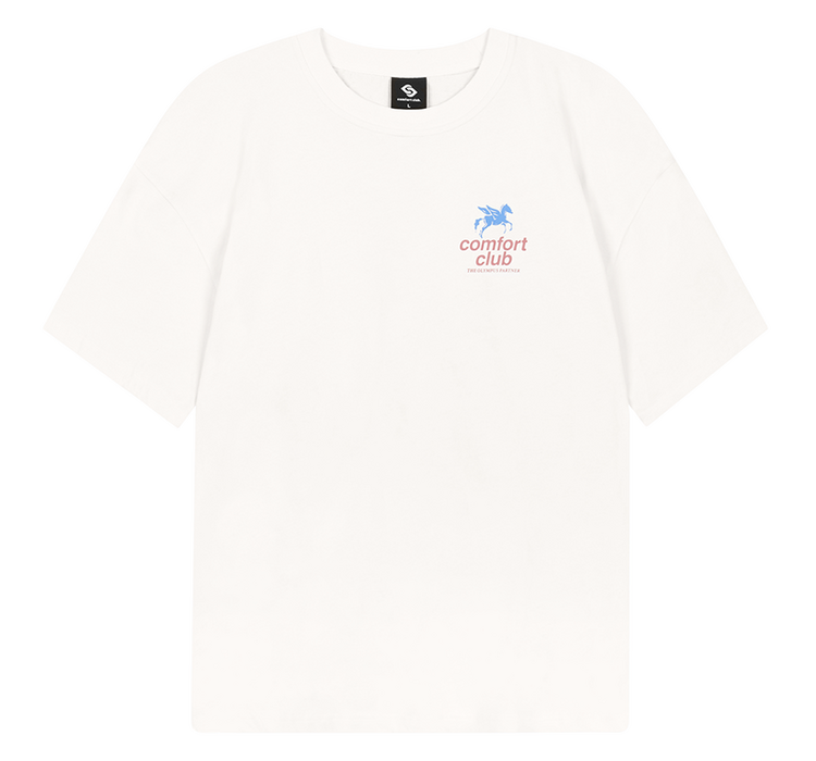 Collectiq Pegasus T-Shirt 'Off White'