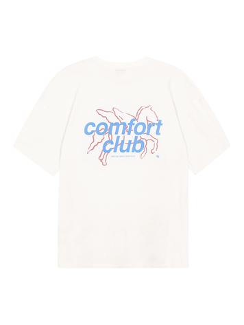 Collectiq Pegasus T-Shirt 'Off White'