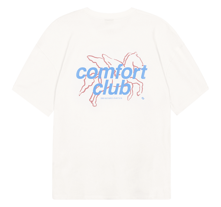 Collectiq Pegasus T-Shirt 'Off White'