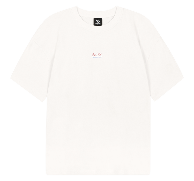 Collectiq Amphora T-Shirt 'Off White'