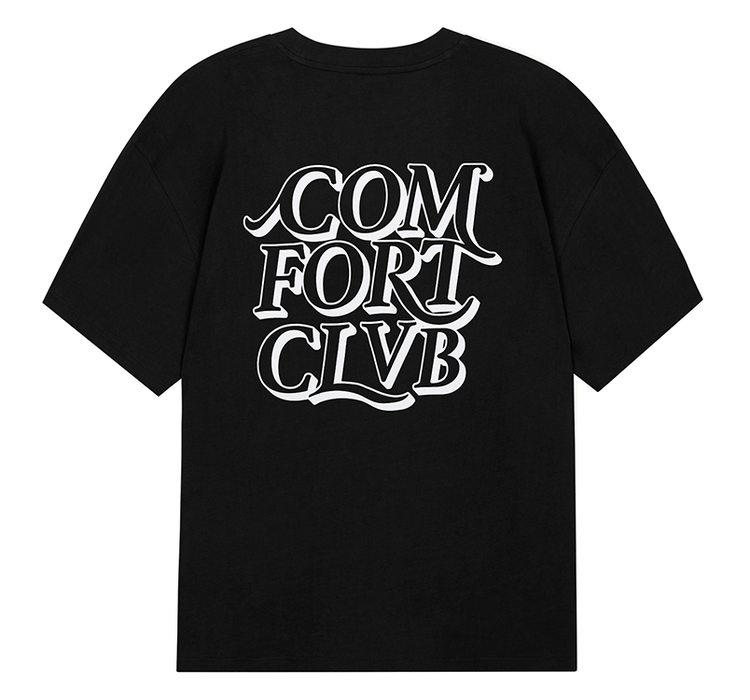 Collectiq Majestic T-Shirt 'Caviar'