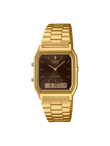 Casio Retro Brown AQ-230GA-5AMQYES