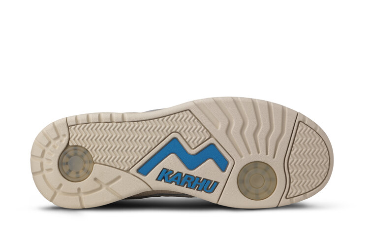 Karhu Fusion XT 'Warm Taupe / Azure Blue'