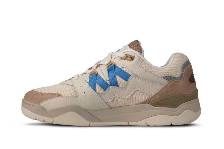 Karhu Fusion XT 'Warm Taupe / Azure Blue'