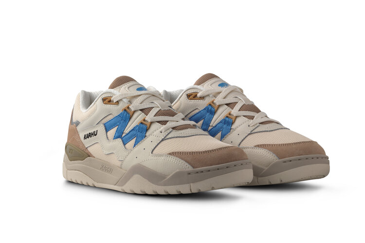 Karhu Fusion XT 'Warm Taupe / Azure Blue'