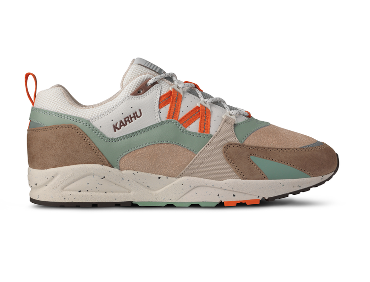 Karhu Fusion 2.0 'Portabella / Nasturtium'