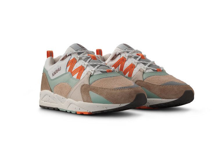 Karhu Fusion 2.0 'Portabella / Nasturtium'