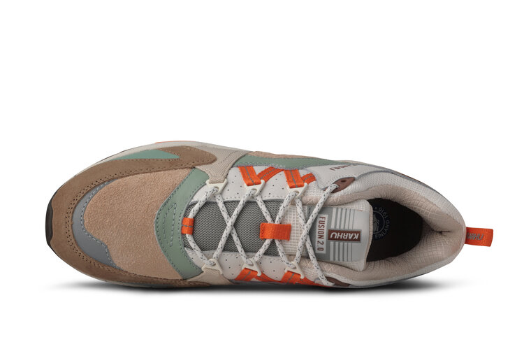 Karhu Fusion 2.0 'Portabella / Nasturtium'