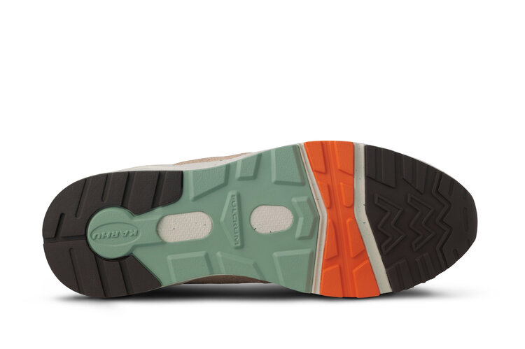 Karhu Fusion 2.0 'Portabella / Nasturtium'