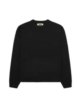 Woodbird Kurt Base Knit 'Black'