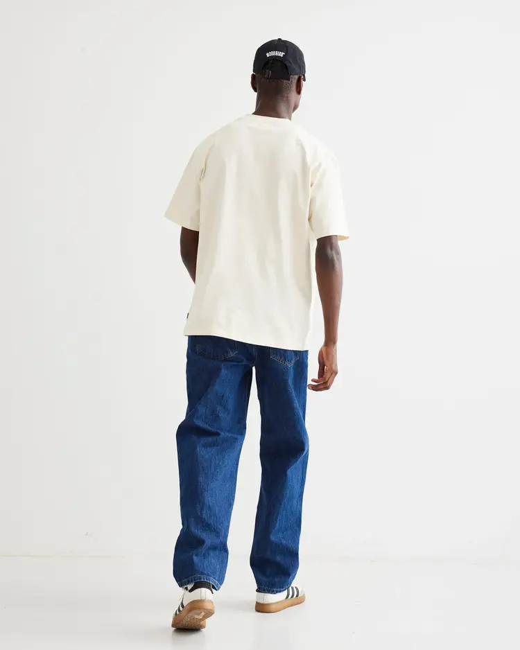 Woodbird Leroy 90's Rinse Jeans '90's Blue'