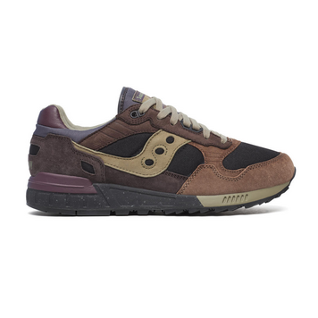 Saucony Shadow 5000 'Dark Grey / Plum'