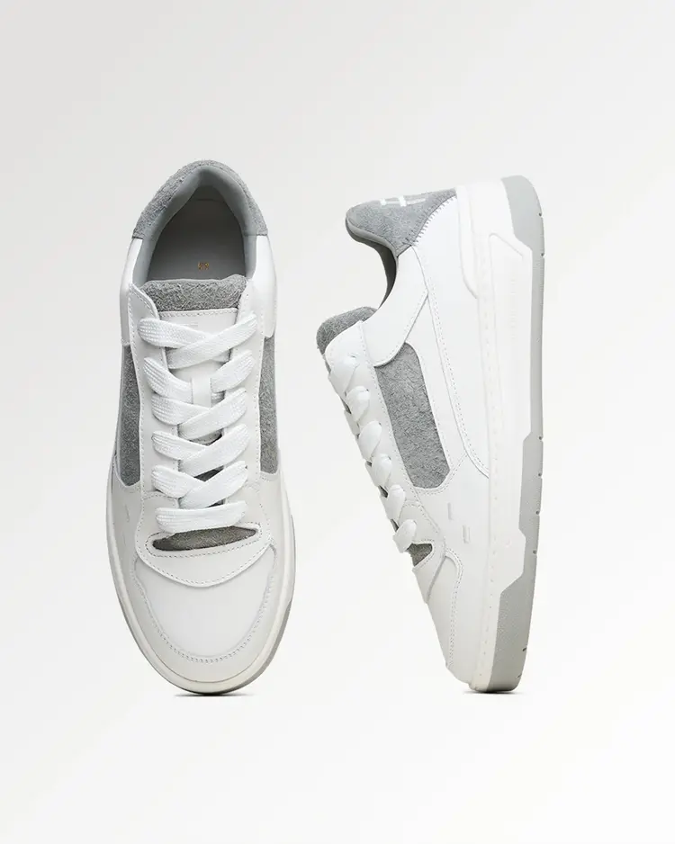 Filling Pieces Cruiser Tech Fuzz 'White / Grey'