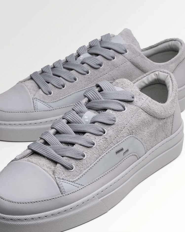 Filling Pieces Riviera Fuzz 'All Grey'