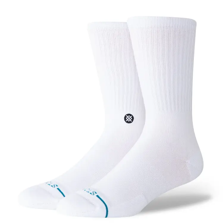 Stance Icon Crew Sock 3 Pack 'Multi'