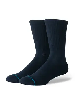 Stance Icon Crew Sock 'Dark Navy'