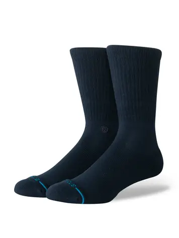 Stance Icon Crew Sock 'Dark Navy'