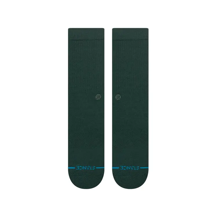 Stance Icon Crew Sock 'Pine'