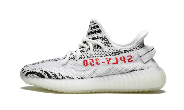 Yeezy Boost 350 'Zebra'