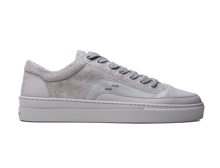 Filling Pieces Riviera Fuzz 'All Grey'