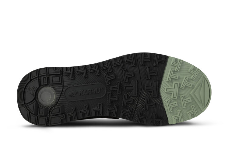 Karhu Fusion XC 'Beech / Jet Black'
