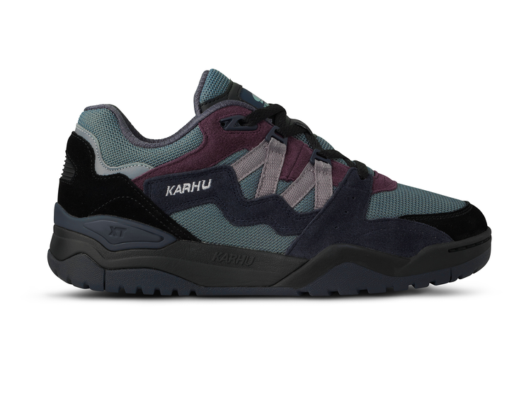 Karhu Fusion XT 'Jet Black / Gull'