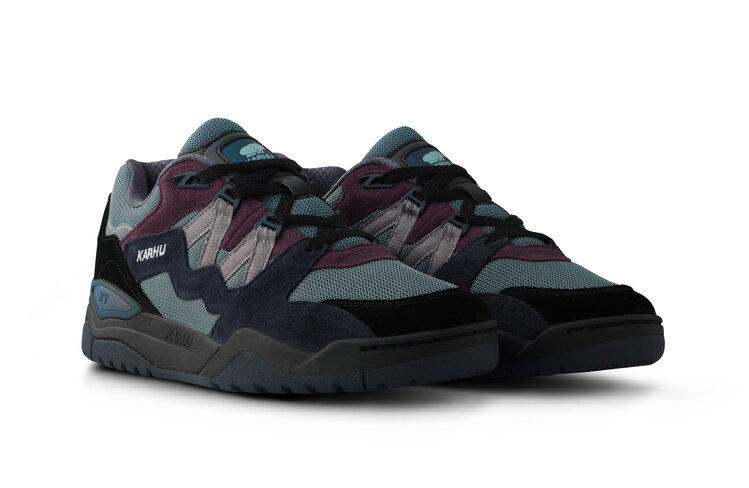 Karhu Fusion XT 'Jet Black / Gull'