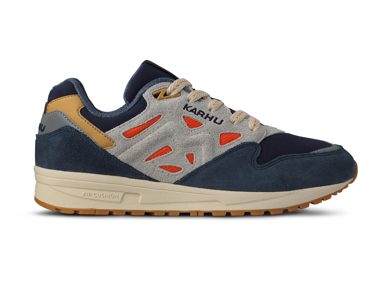 Karhu Legacy 96 'Vintage Indigo / Flame'