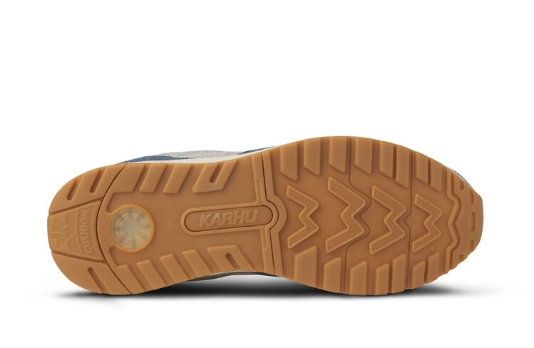 Karhu Legacy 96 'Vintage Indigo / Flame'