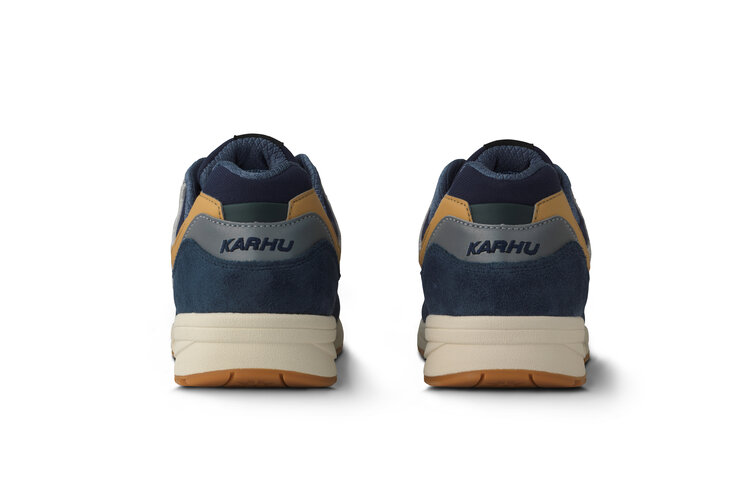 Karhu Legacy 96 'Vintage Indigo / Flame'