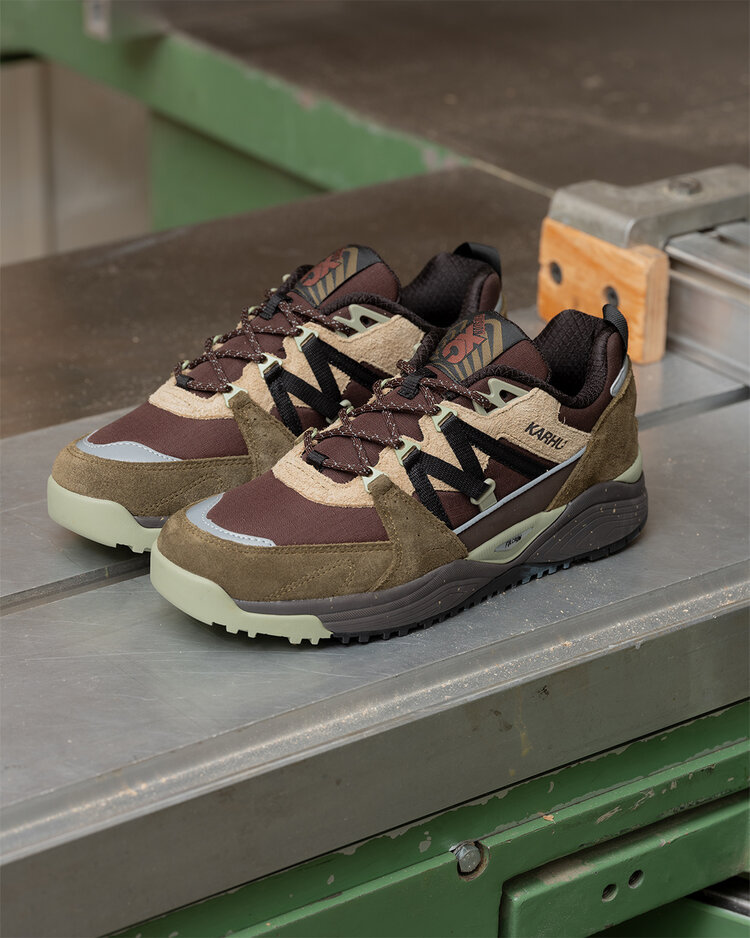 Karhu Fusion XC 'Beech / Jet Black'