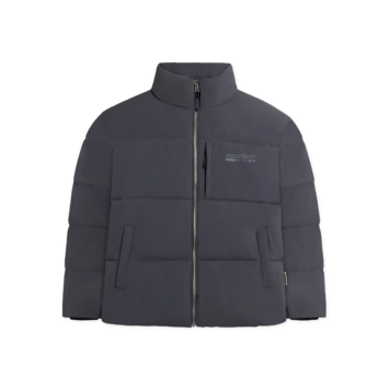 Woodbird Dapper Puff Jacket 'Antra Grey'