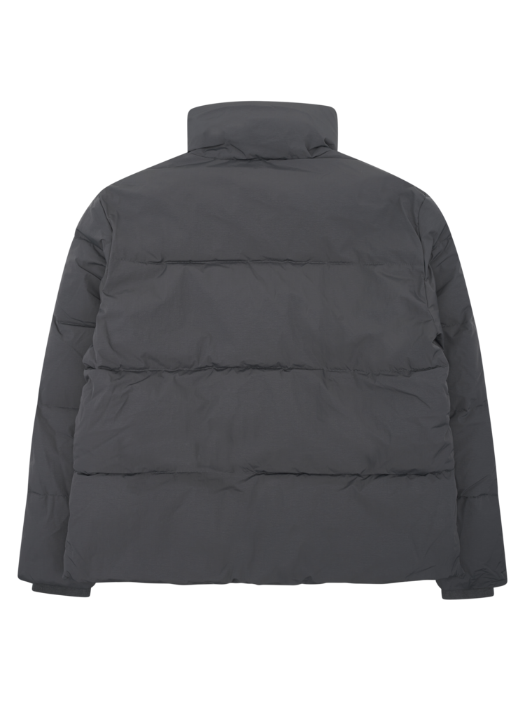 Woodbird Dapper Puff Jacket 'Antra Grey'