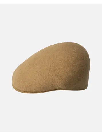 Kangol 504 Wool Cap 'Camel'