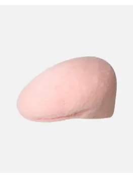 Kangol 504 Furgora Cap 'Dusty Rose'