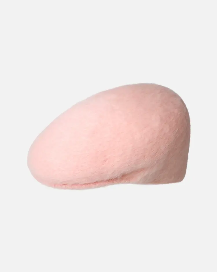 Kangol 504 Furgora Cap 'Dusty Rose'