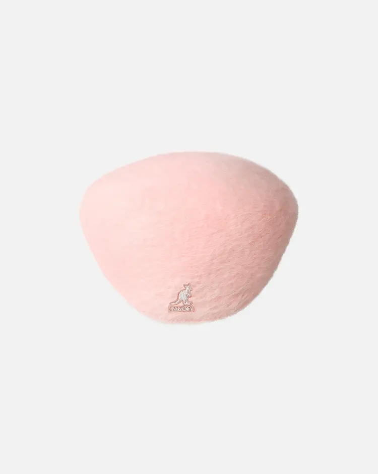 Kangol 504 Furgora Cap 'Dusty Rose'