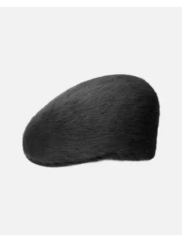 Kangol 504 Furgora Cap 'Black'
