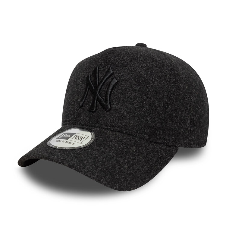 New Era New York Yankees Melton Eframe 'Black'