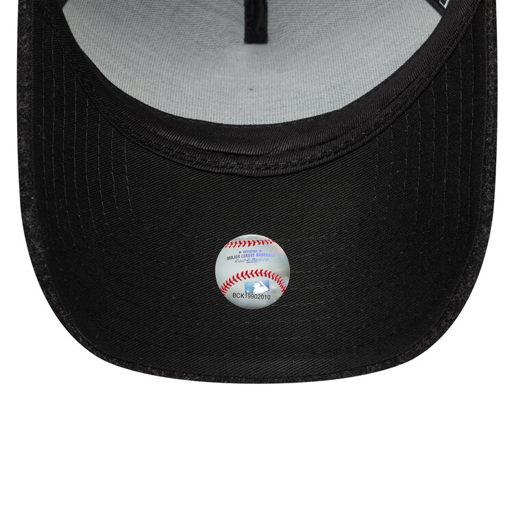New Era New York Yankees Melton Eframe 'Black'