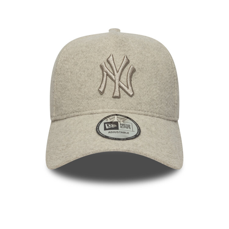 New Era New York Yankees Melton Eframe 'Stone'
