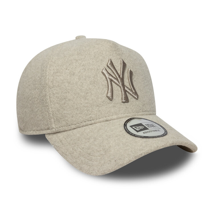 New Era New York Yankees Melton Eframe 'Stone'
