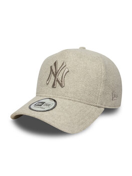 New Era New York Yankees Melton Eframe 'Stone'