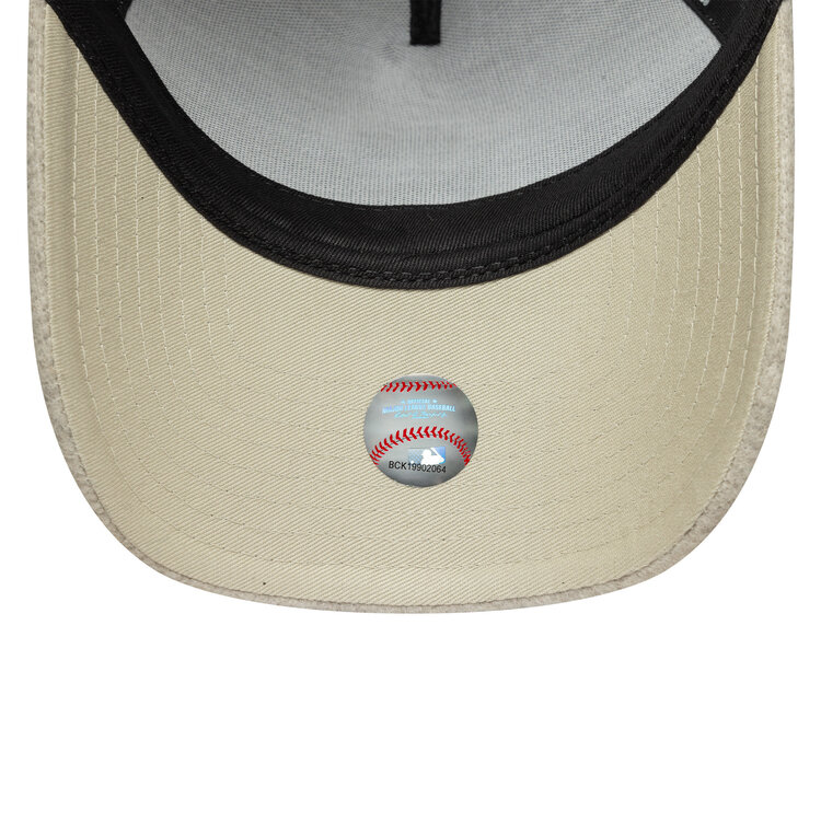 New Era New York Yankees Melton Eframe 'Stone'