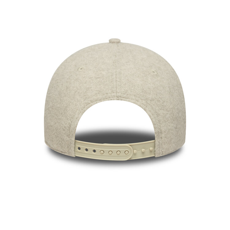 New Era New York Yankees 9FORTY Melton Wool 'Stone'