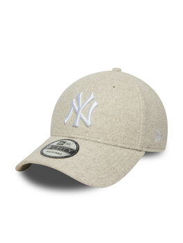 New Era New York Yankees 9FORTY Melton Wool 'Stone'
