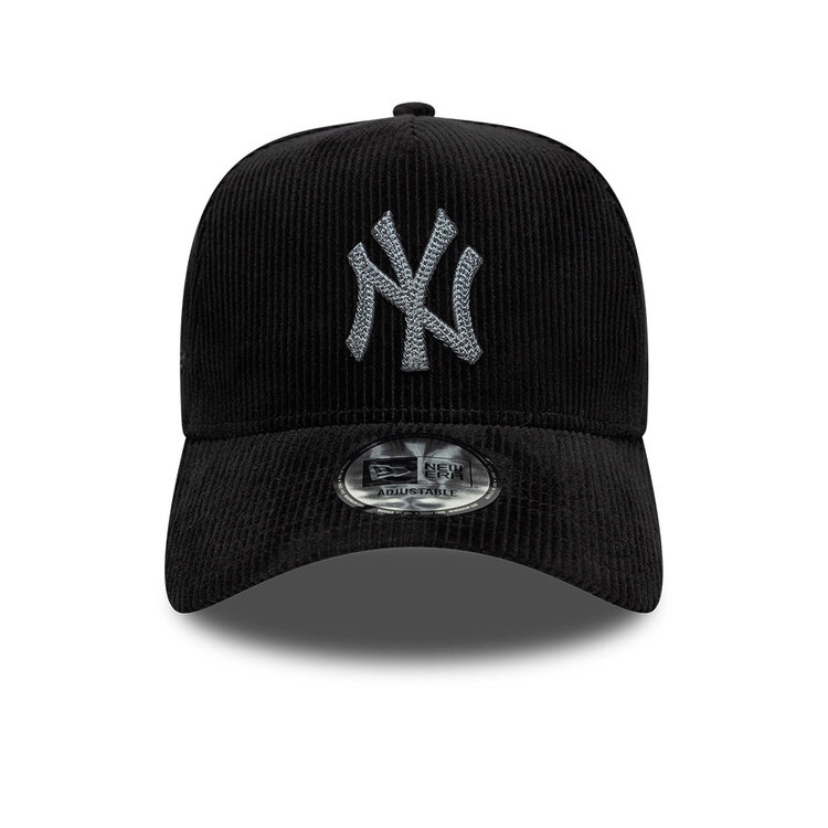 New Era New York Yankees Cord Eframe 'Black'
