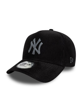 New Era New York Yankees Cord Eframe 'Black'